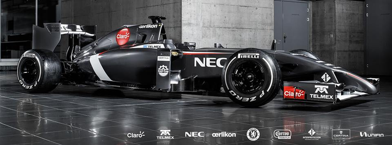 Illustration for article titled Dissapointed with Sauber